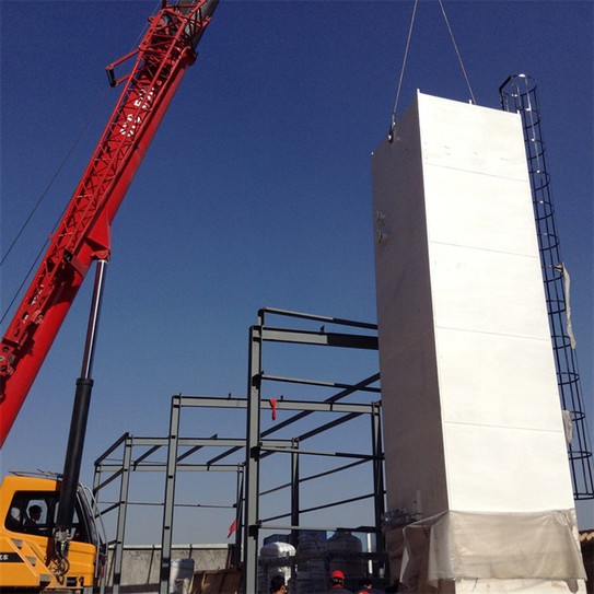 High Capacity Liquid Oxygen Plant High Capacity Liquid Oxygen Plant