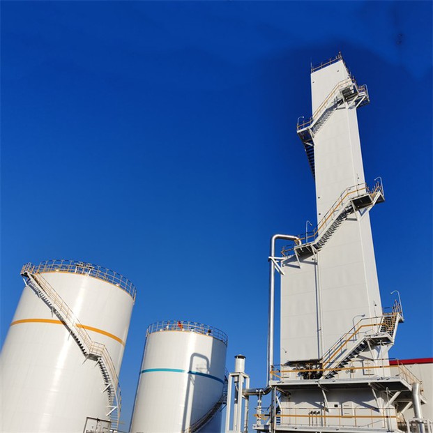 High Capacity Liquid Oxygen Plant High Capacity Liquid Oxygen Plant