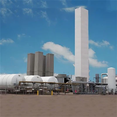 NEWTEK Group shares its experience in installing a 52000m³/h large air separation unit NEWTEK Group shares its experience in installing a 52000m³/h large air separation unit