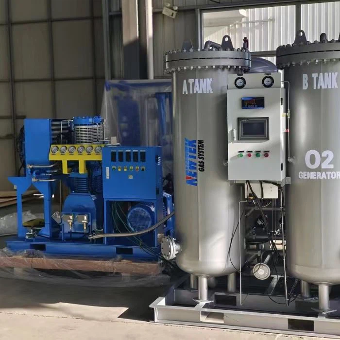 Oxygen Generator for Cod Farming Oxygen Generator for Cod Farming